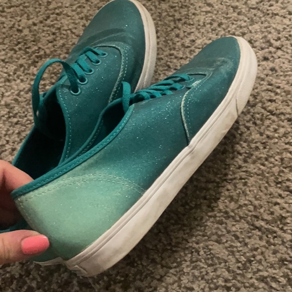 Sparkly Vans - Picture 6 of 6